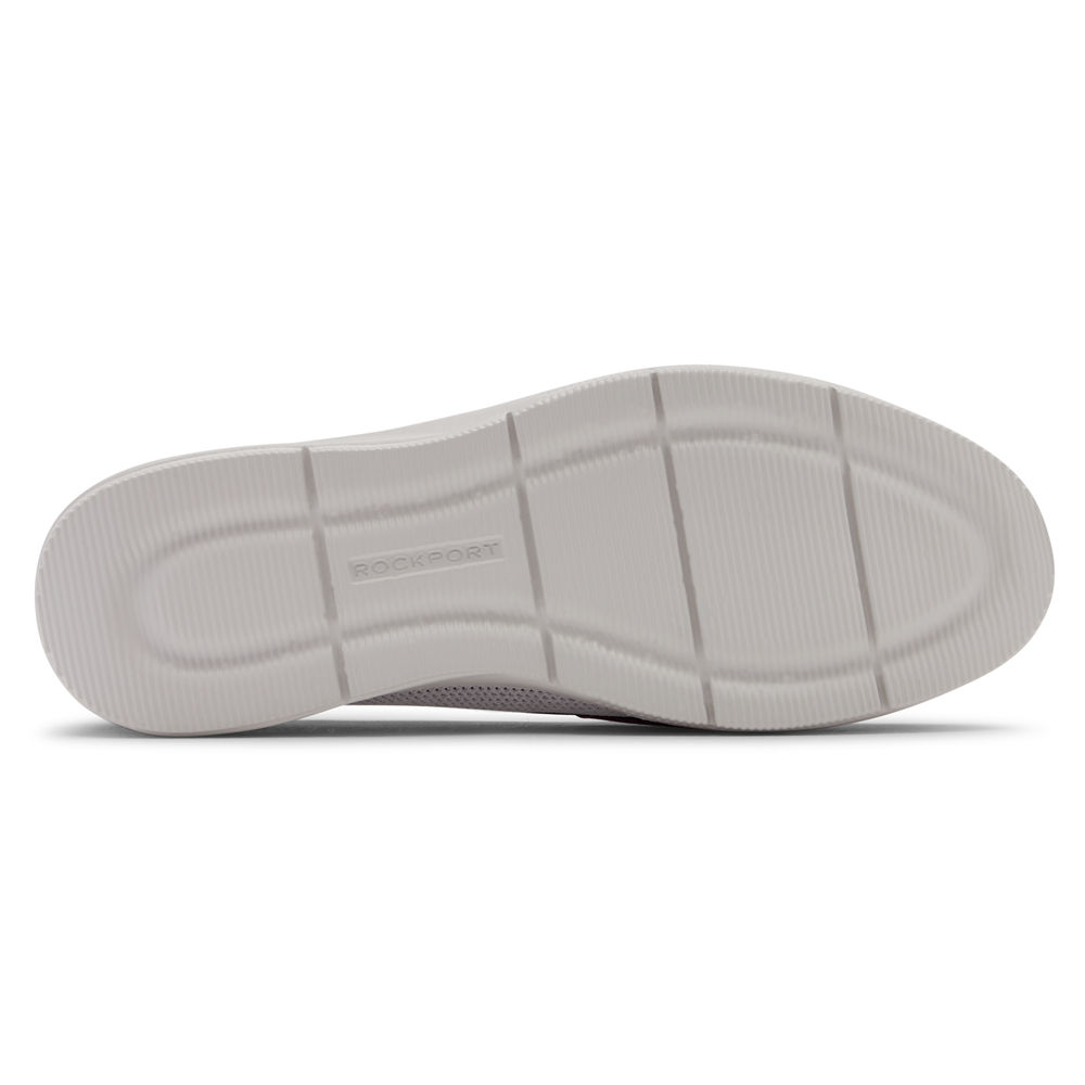 Rockport Båt Skor Dam Rosa - Ayva Washable - PYHNA2136